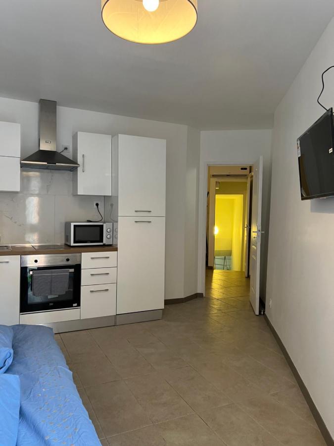 T2 Quartier St Victor Proche Vieux Port Et Plage Des Catalans 13007 Lejlighed Marseille Eksteriør billede